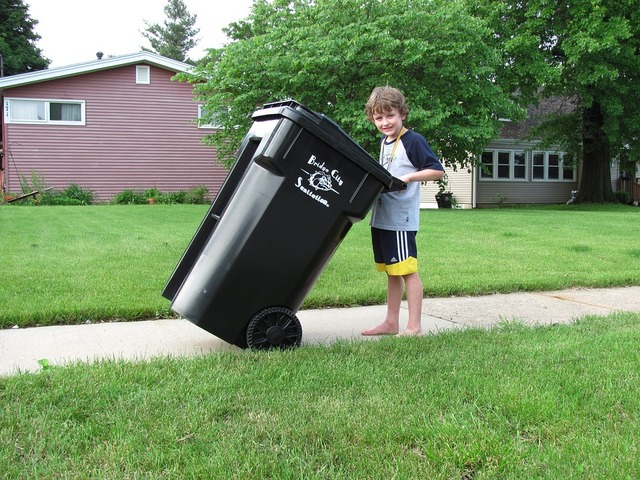 Waste Management Technique