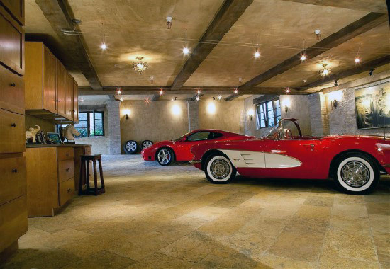 Best Garage Ceiling Lights