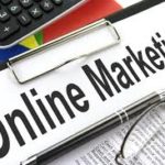 Online marketing