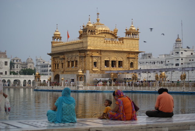 Golden Temple Amritsar