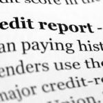 Credit Report