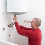 Gas Hot Water System for Home