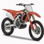 Honda Announces 2019 CRF