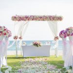 Beach Wedding