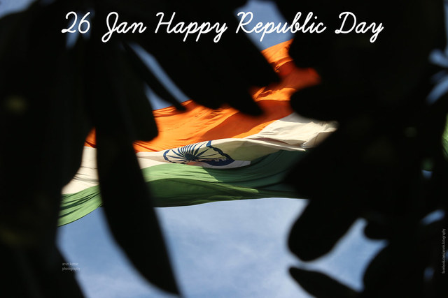 Happy Republic day