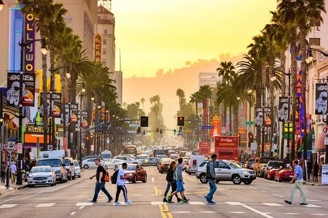 Los Angeles Shopping Guide