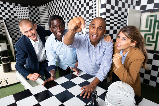 Escape-rooms