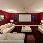 home theatre installation