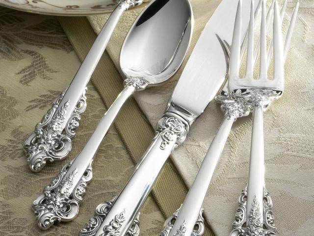 Silver Cutlery